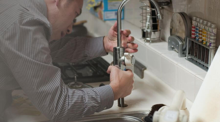 Professional expert plumbing services in Springfield, VT